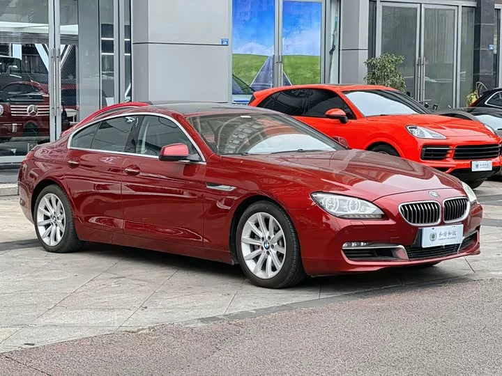 BMW 6 Series