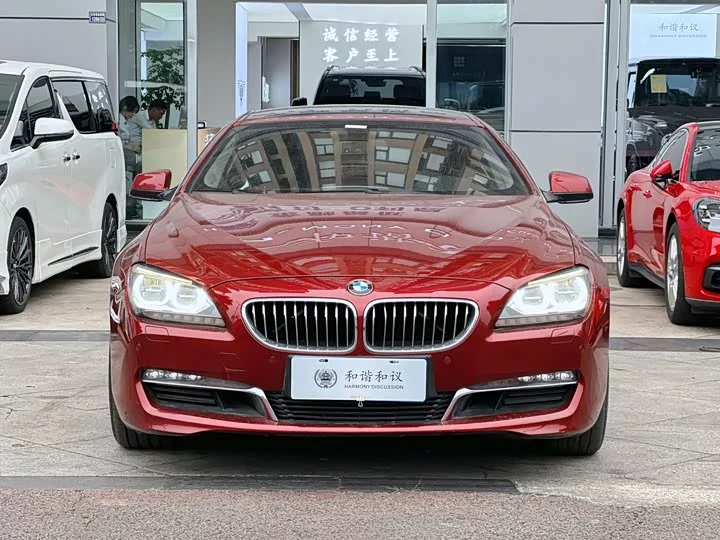 BMW 6 Series