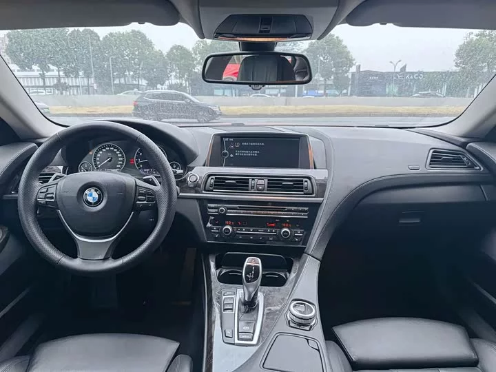 BMW 6 Series