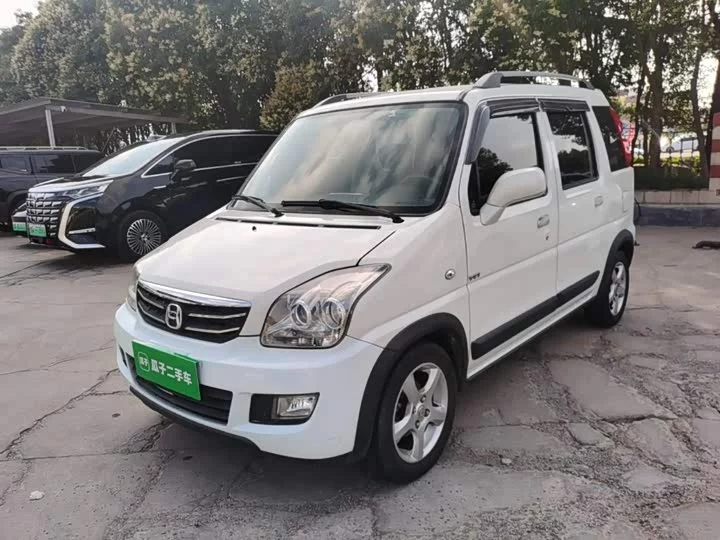 Suzuki Beidou Star X5