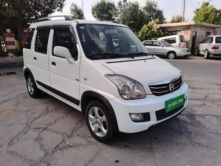 Suzuki Beidou Star X5