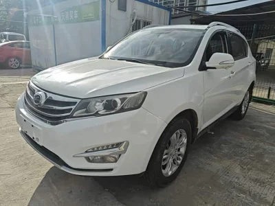 Landwind X5