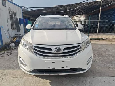Landwind X5