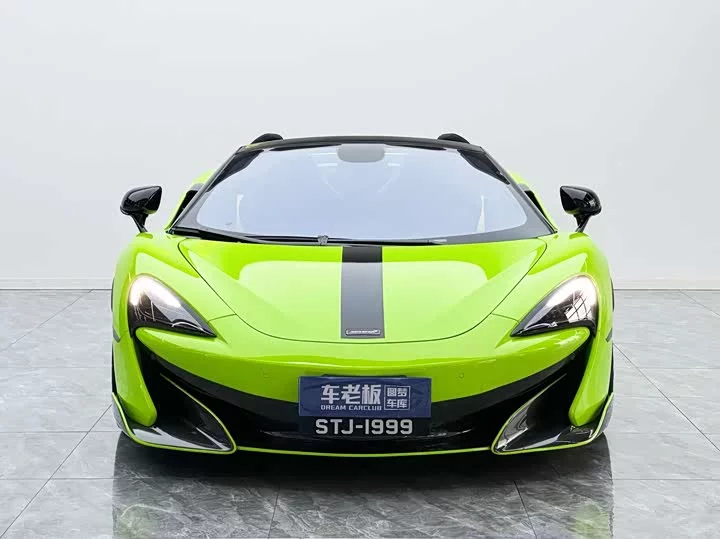 McLaren 600LT