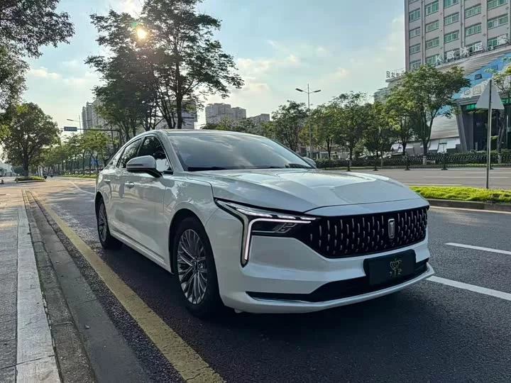 FAW Besturn B70