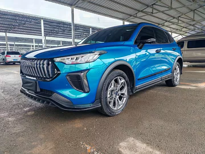 Haval Chitu (Red Rabbit)