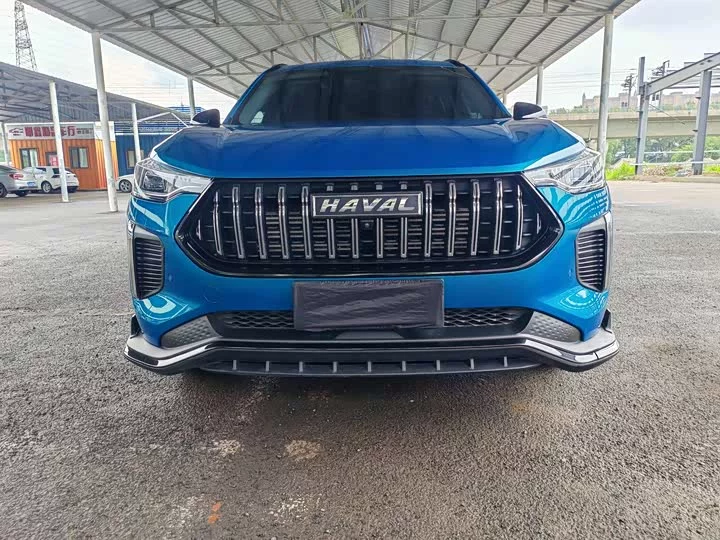 Haval Chitu (Red Rabbit)