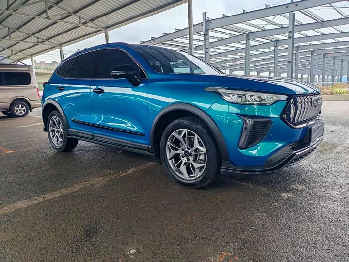 Haval Chitu (Red Rabbit)