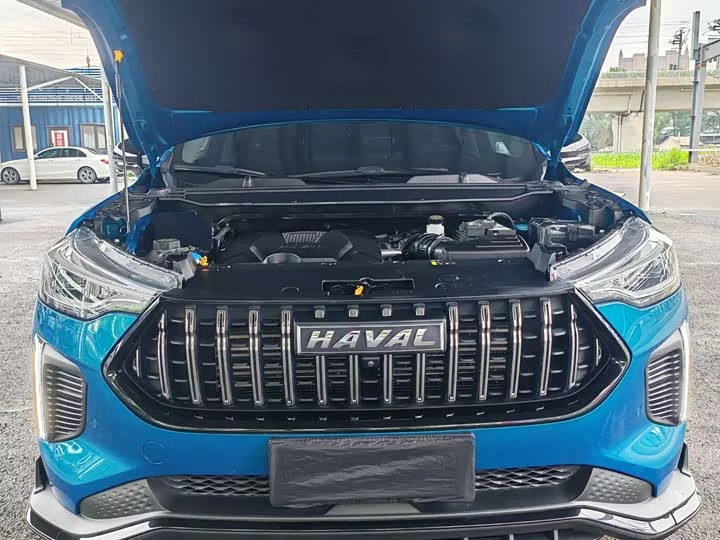 Haval Chitu (Red Rabbit)