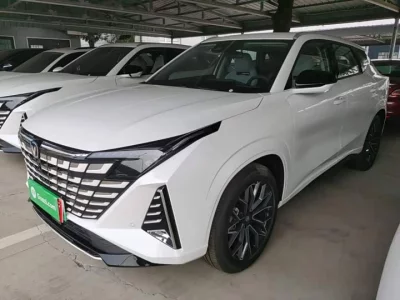 Changan UNI-Z PHEV