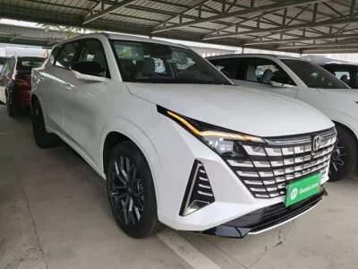 Changan UNI-Z PHEV