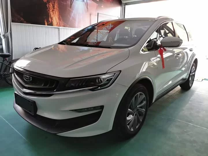 Geely Jiaji