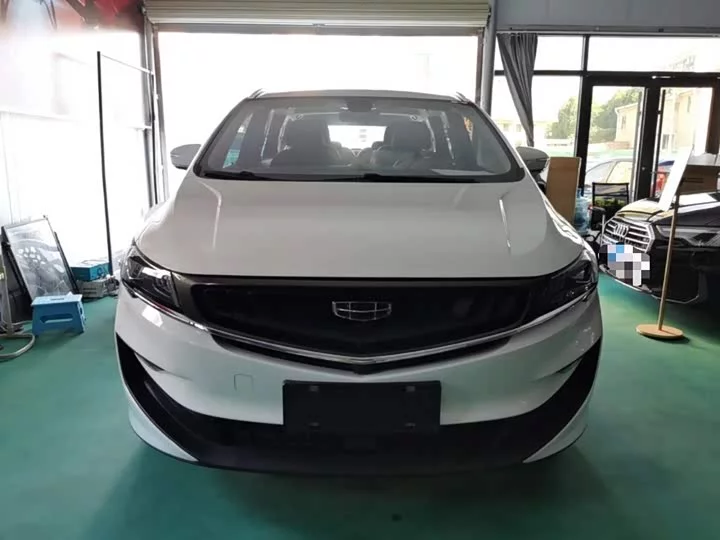Geely Jiaji