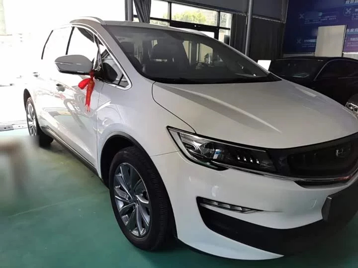 Geely Jiaji