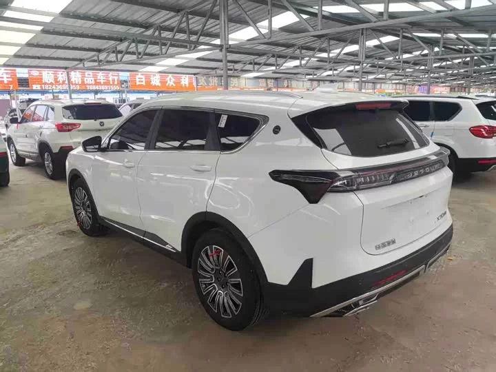 Jetour X70 PLUS