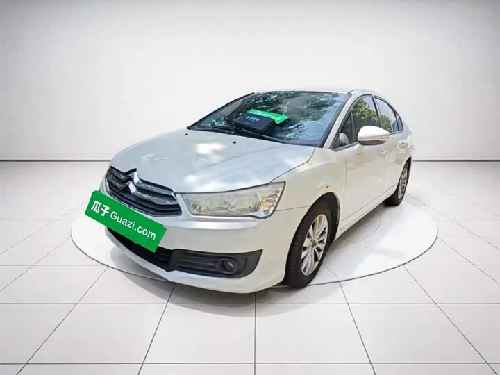 Citroën SEGA