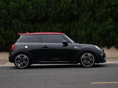 MINI JCW