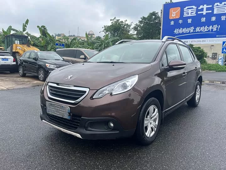 Peugeot 2008