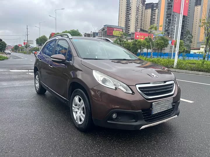 Peugeot 2008