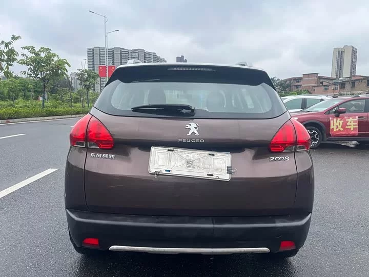 Peugeot 2008