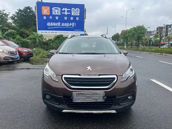 Peugeot 2008
