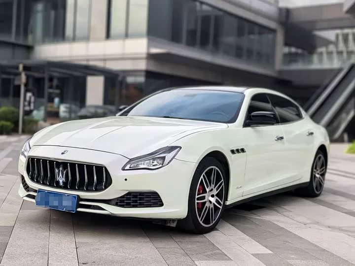 Maserati President