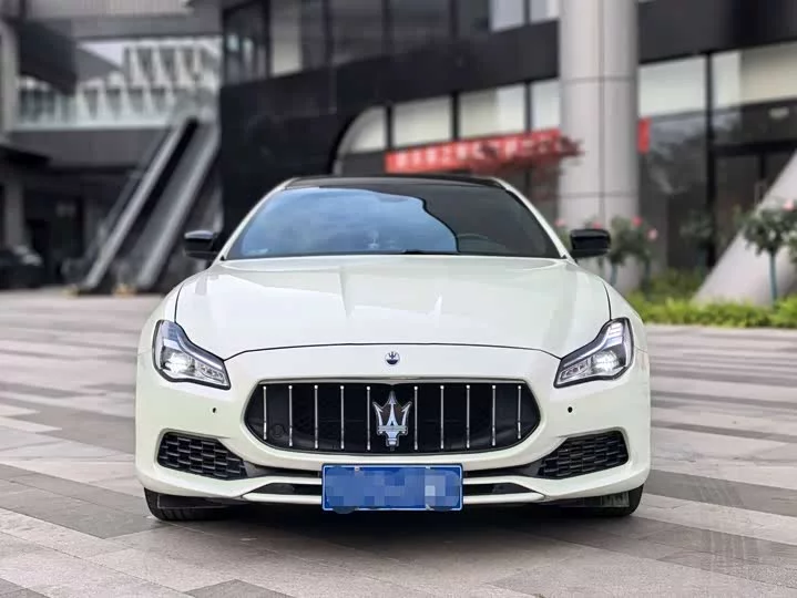 Maserati President