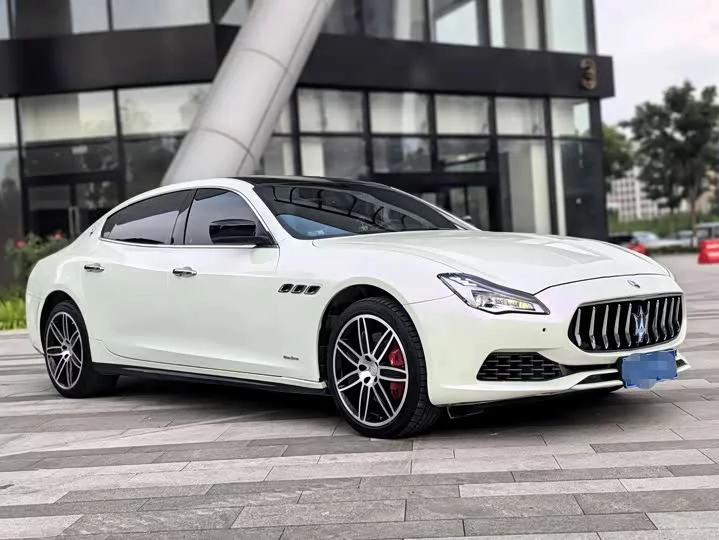 Maserati President