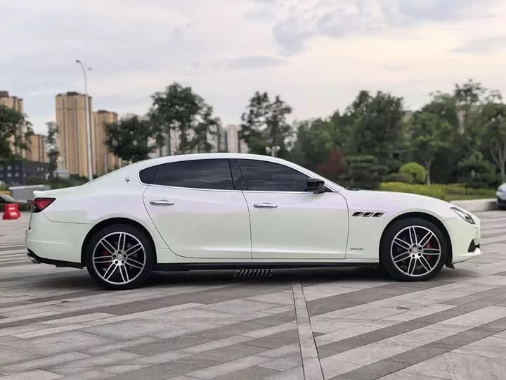 Maserati President