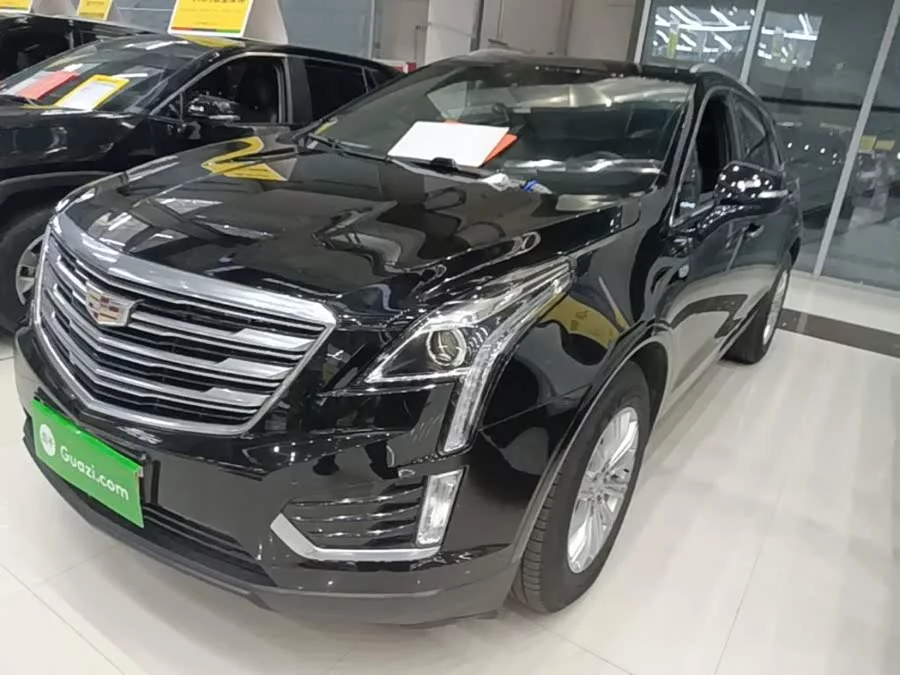 Cadillac XT5