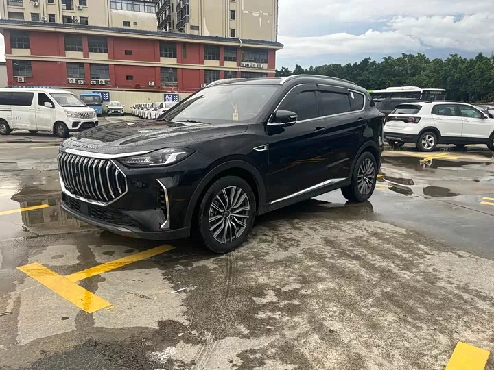 Jetour X70 PLUS
