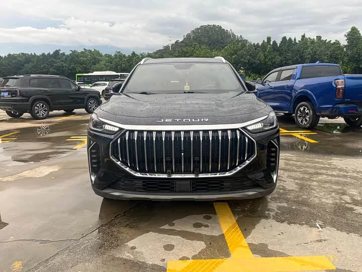 Jetour X70 PLUS