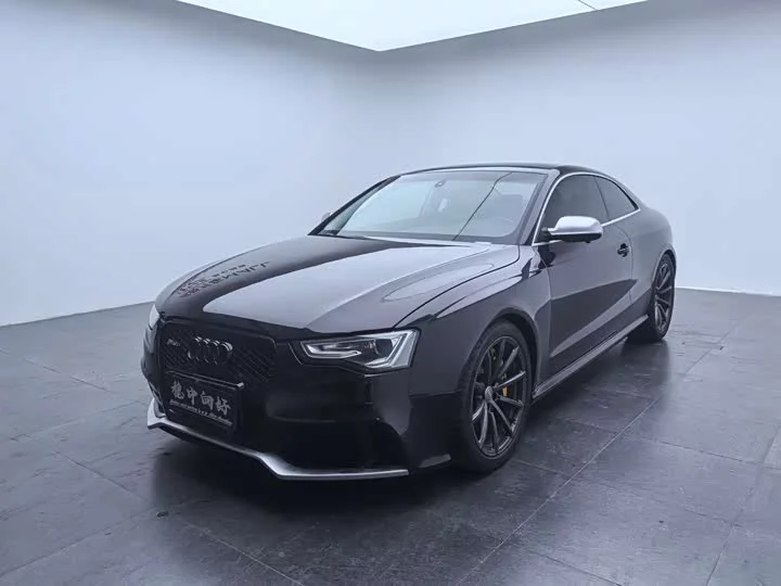 Audi RS 5