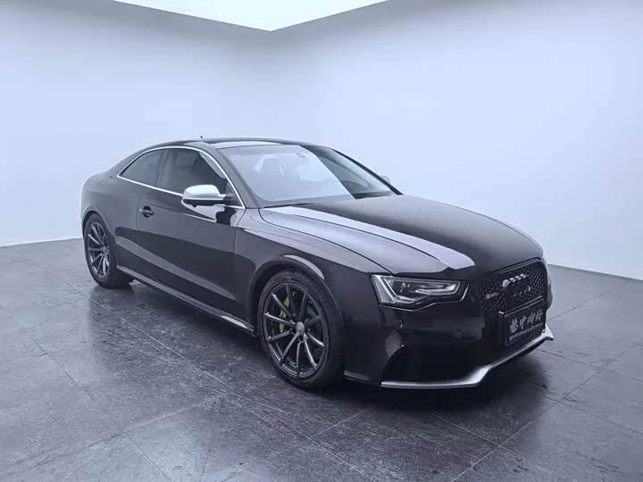 Audi RS 5
