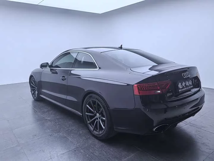 Audi RS 5