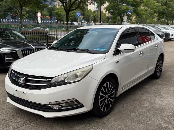 Zotye Z560