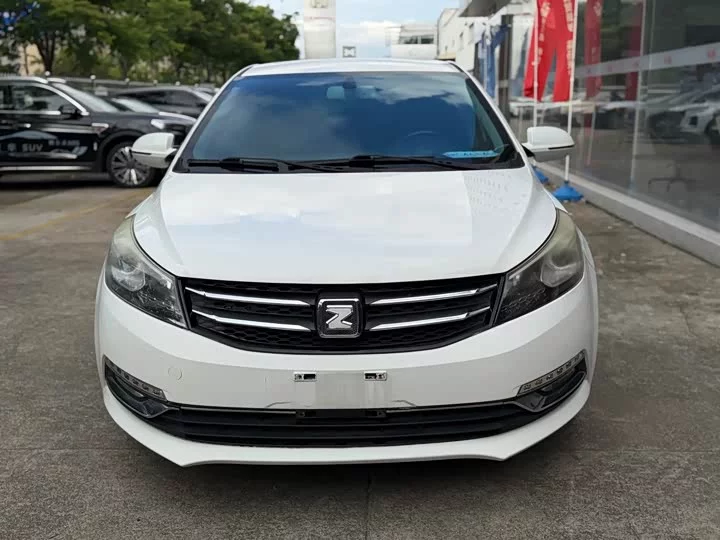 Zotye Z560