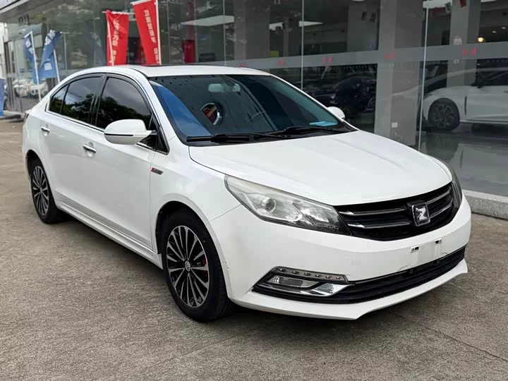 Zotye Z560