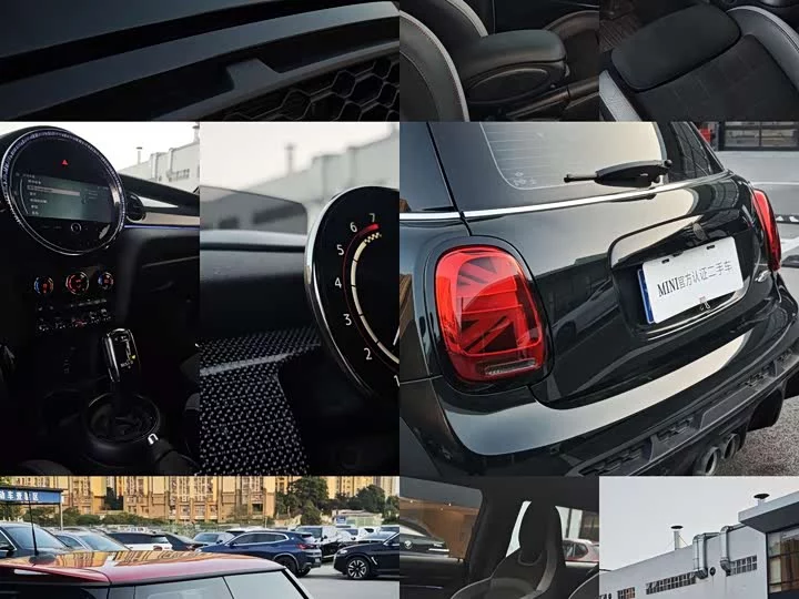MINI JCW