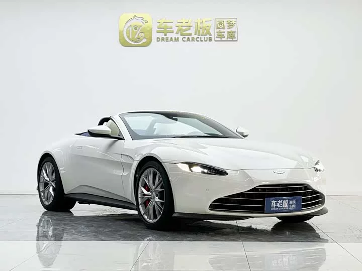 Aston Martin V8 Vantage