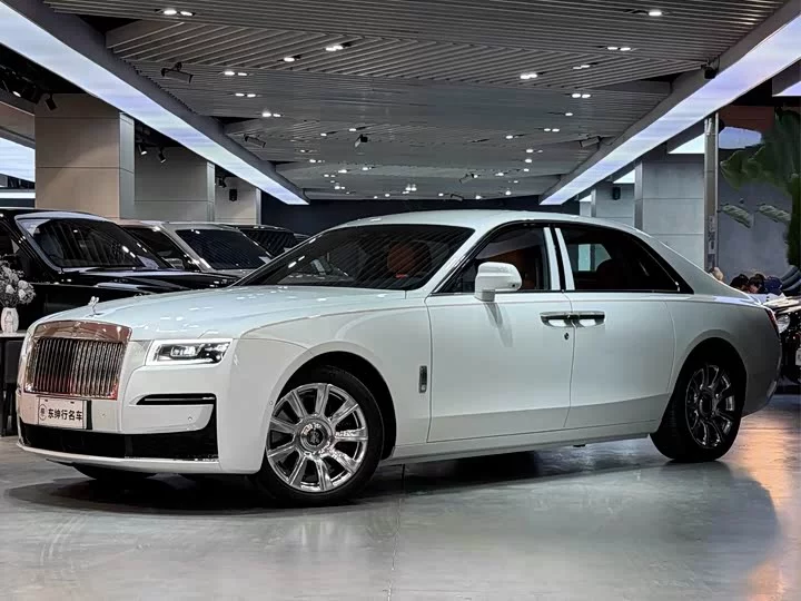 Rolls Royce Ghost