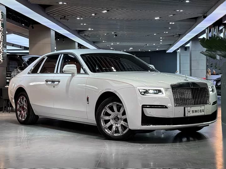 Rolls Royce Ghost