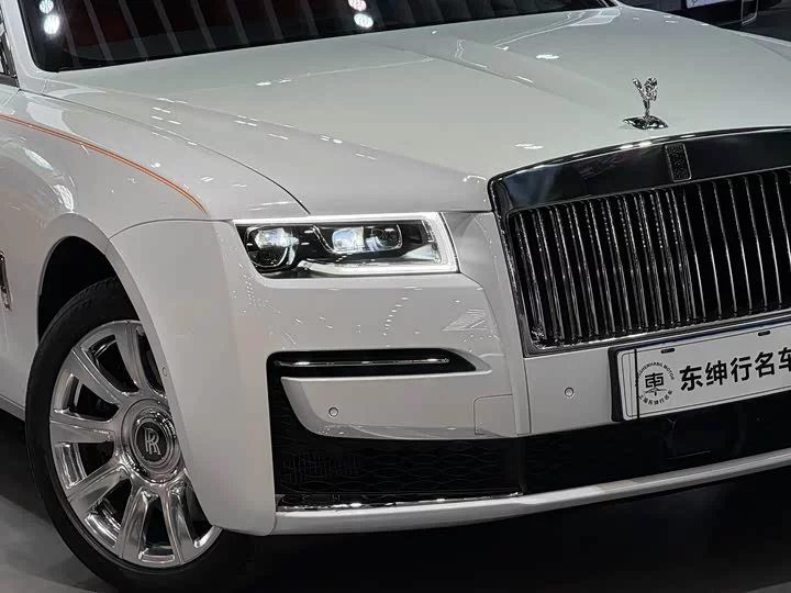 Rolls Royce Ghost