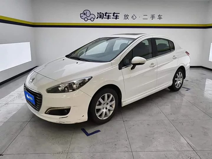 Peugeot 308