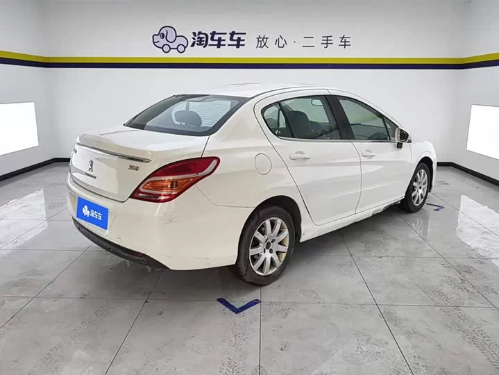 Peugeot 308