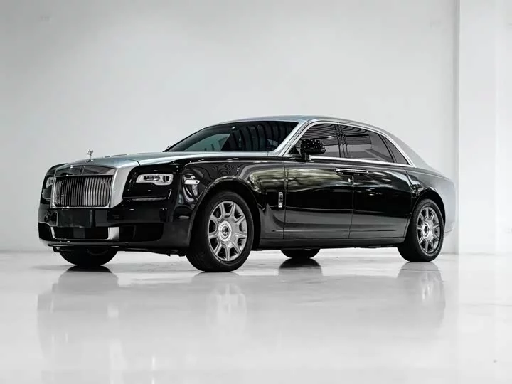 Rolls Royce Ghost