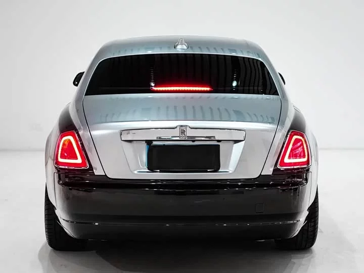 Rolls Royce Ghost