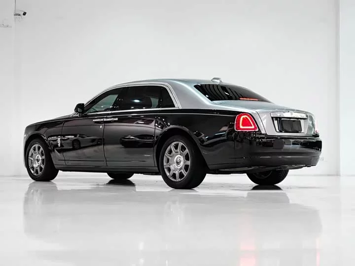 Rolls Royce Ghost