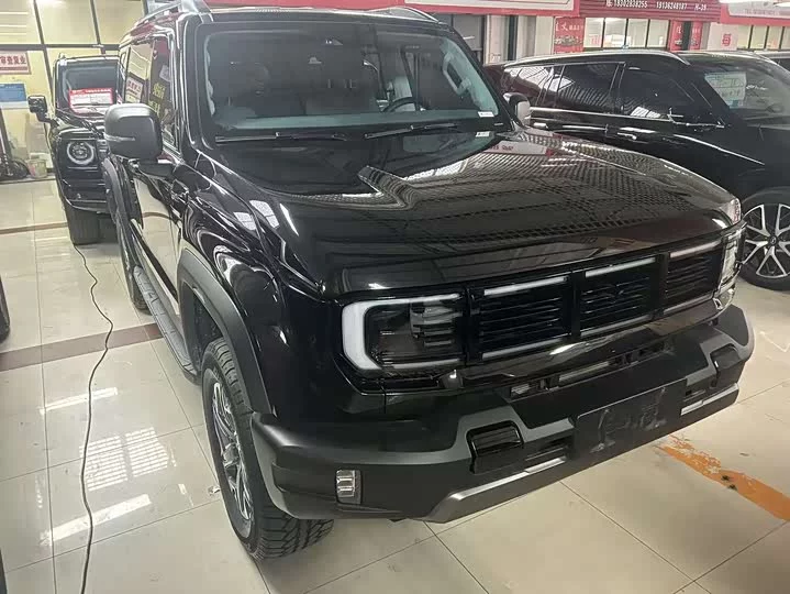 BAIC BJ40