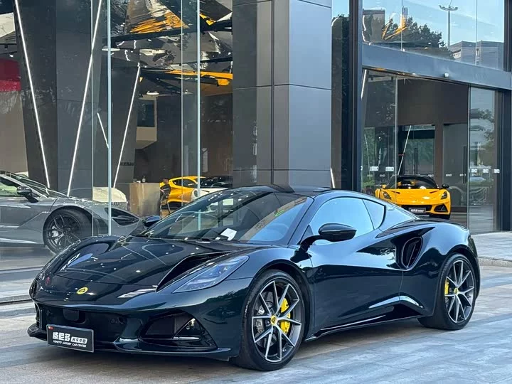 Lotus EMIRA